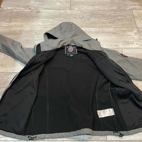 Geographical Norway softshell jacket Men S - Picture 6 of 10